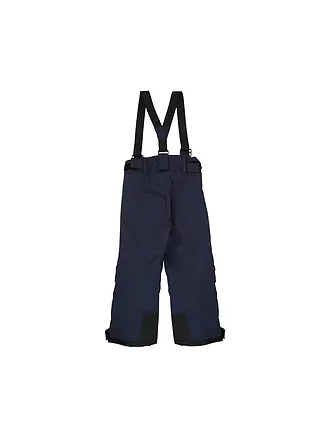 LARIX | Pantalon de ski enfant | schwarz